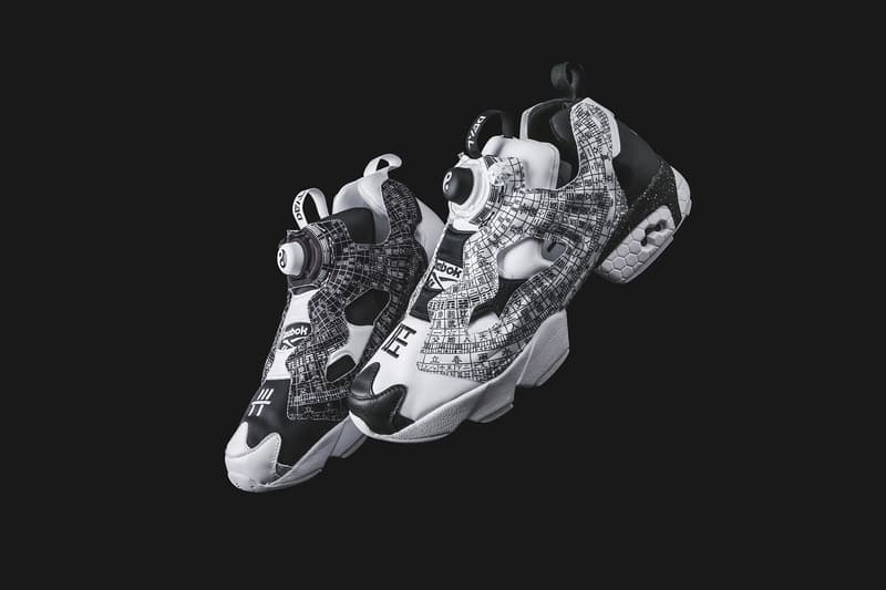 DEAL x Reebok 全新聯名 Instapump Fury「Feng Shui」登場