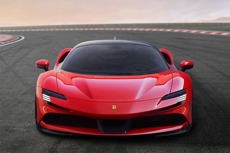 Ferrari 全新 Hybrid 車型 SF90 Stradale 發佈