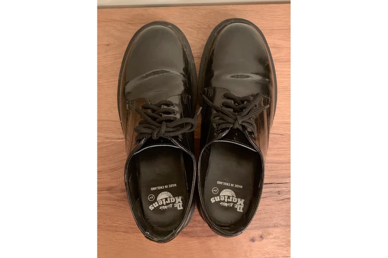 藤原浩預告 fragment design x Dr.Martens 聯名即將登場