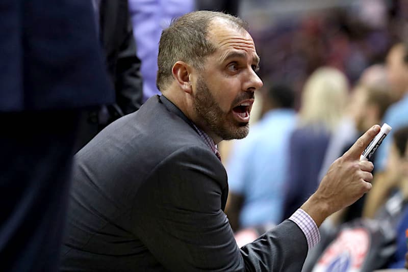 消息稱 Frank Vogel 同意擔任 Lakers 主帥，Jason Kidd 加入教練組