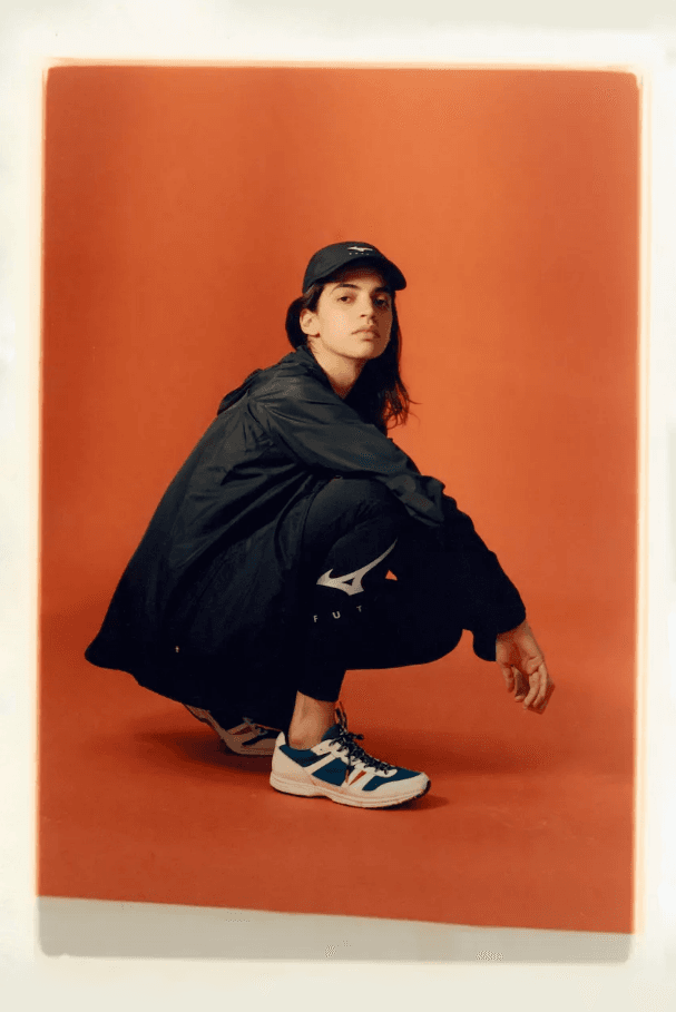 Mizuno x FUTUR 全新聯名系列正式上架