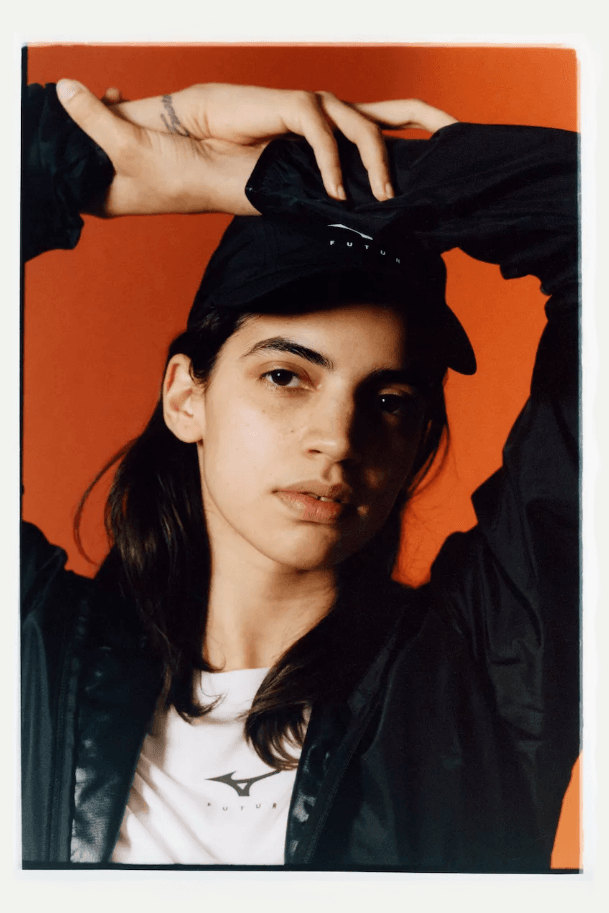 Mizuno x FUTUR 全新聯名系列正式上架