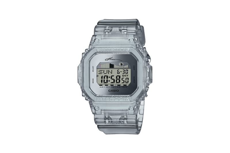 G-SHOCK x Kanoa Igarashi 全新聯乘 GLX-5600KI 登場