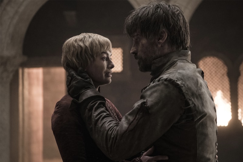 《Game of Thrones》最終季第五集疑似發生 Jaime Lannister 手部道具失誤
