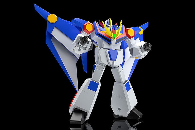 超無敵合体！MODEROID 追加《絕對無敵》百勝龙王模型