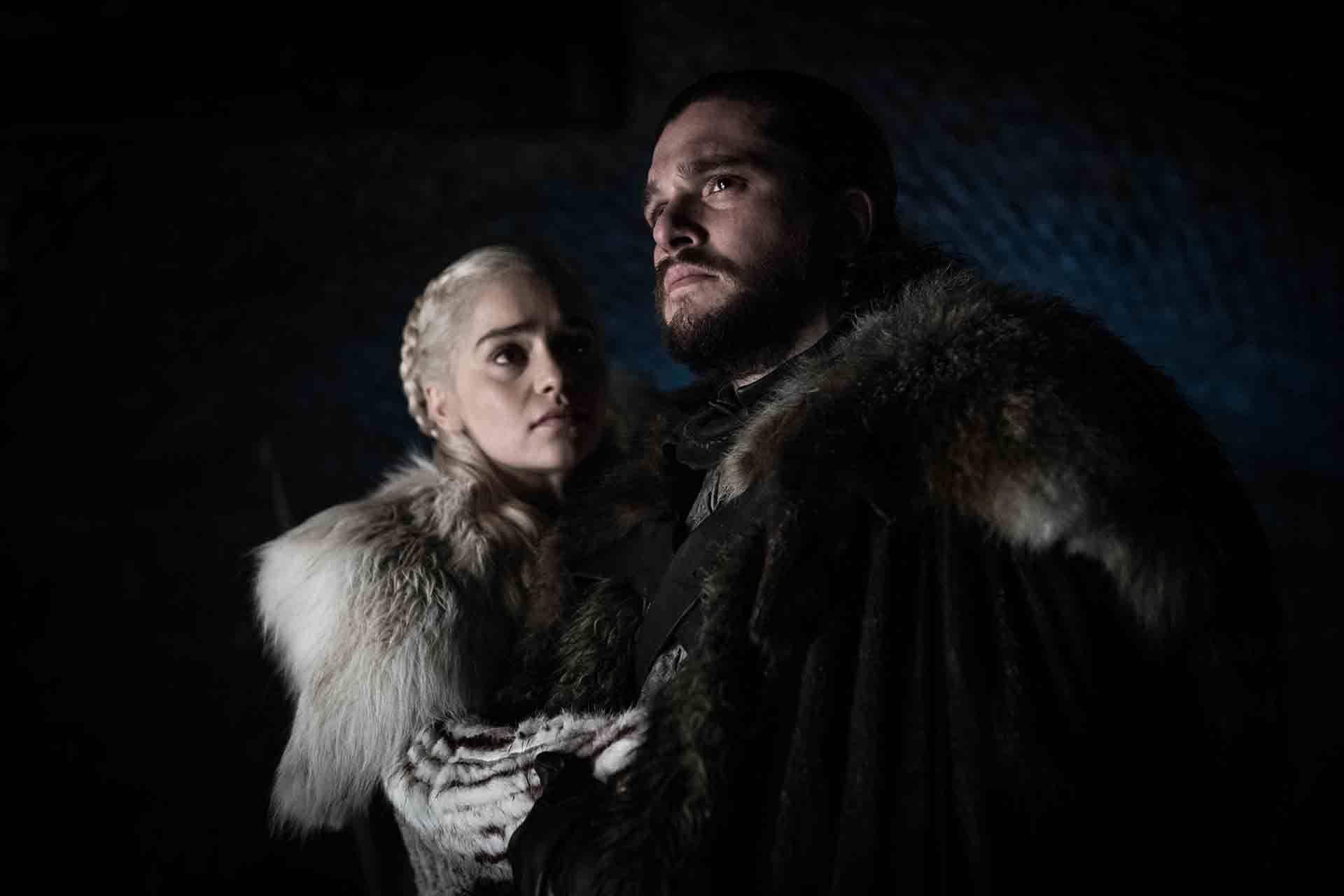 《Game Of Thrones》最終季第三集打破 HBO 最多觀看次數记录