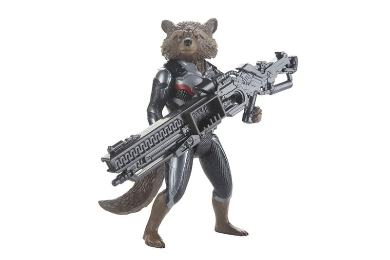 Hasbro 攜手 Marvel 打造 6 英吋《Avengers: Endgame》Iron Man 版本無限手套