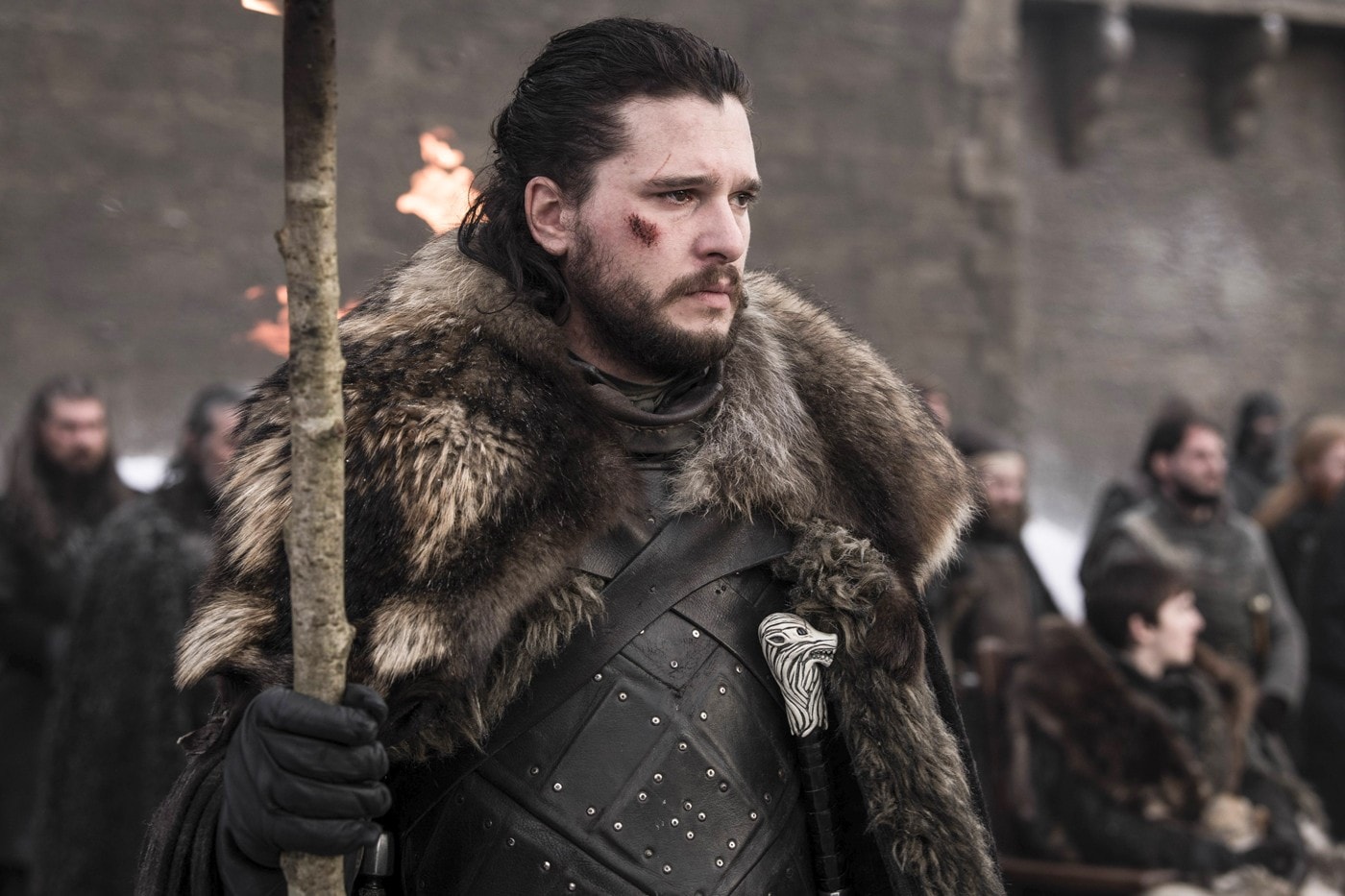 HBO 搶先釋出《Game of Thrones》最終季第四集全新劇照