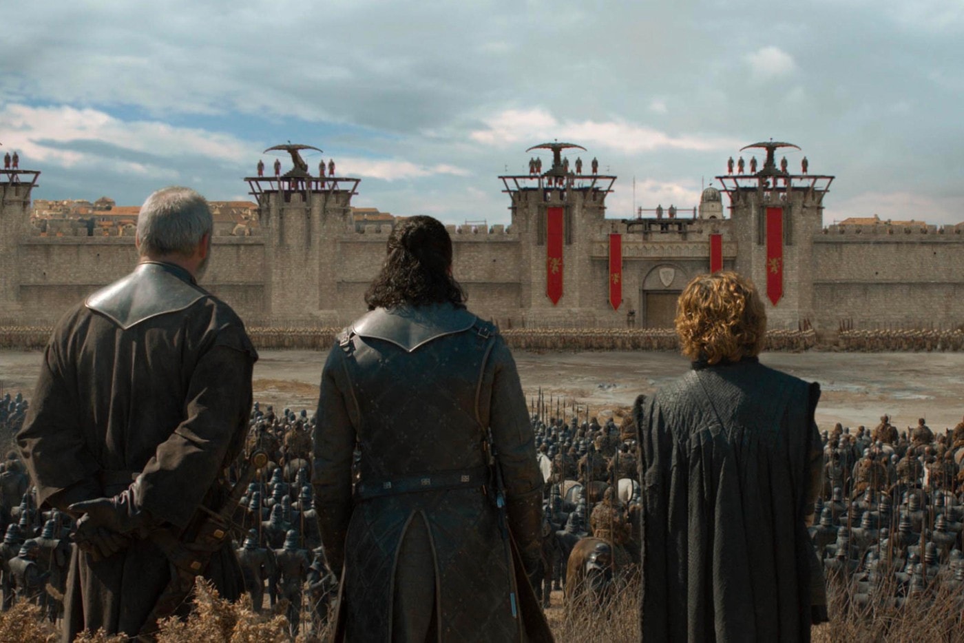 HBO 搶先釋出《Game of Thrones》最終季第五集全新劇照
