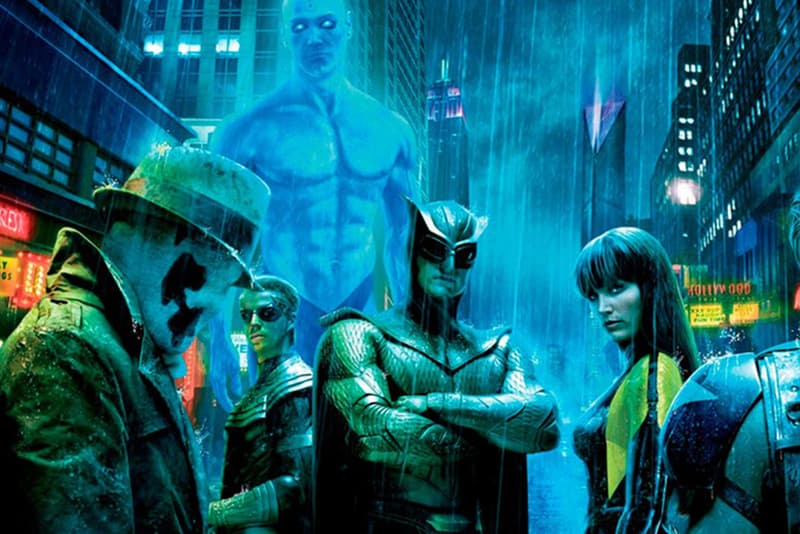 HBO 全新英雄影集《守護者 Watchmen》曝光更多預告畫面