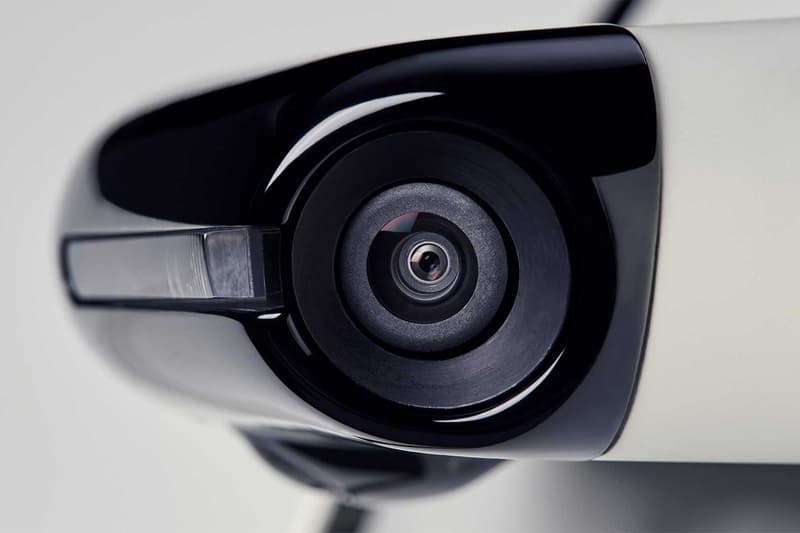 近賞 Honda 電能掀背車「Honda E」攝像頭後視鏡設計