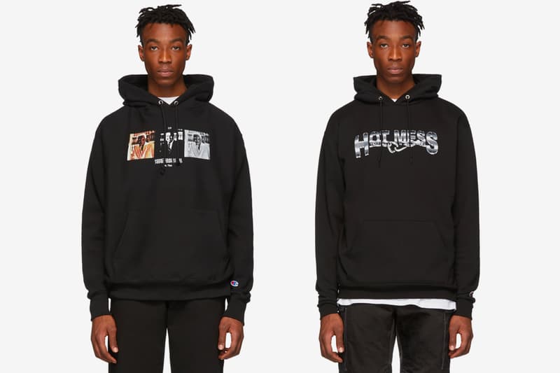 Luka Sabbat 與 Noah Dillon 於 SSENSE 獨家推出 HOT MESS 別注系列