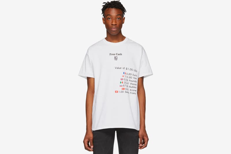 Luka Sabbat 與 Noah Dillon 於 SSENSE 獨家推出 HOT MESS 別注系列