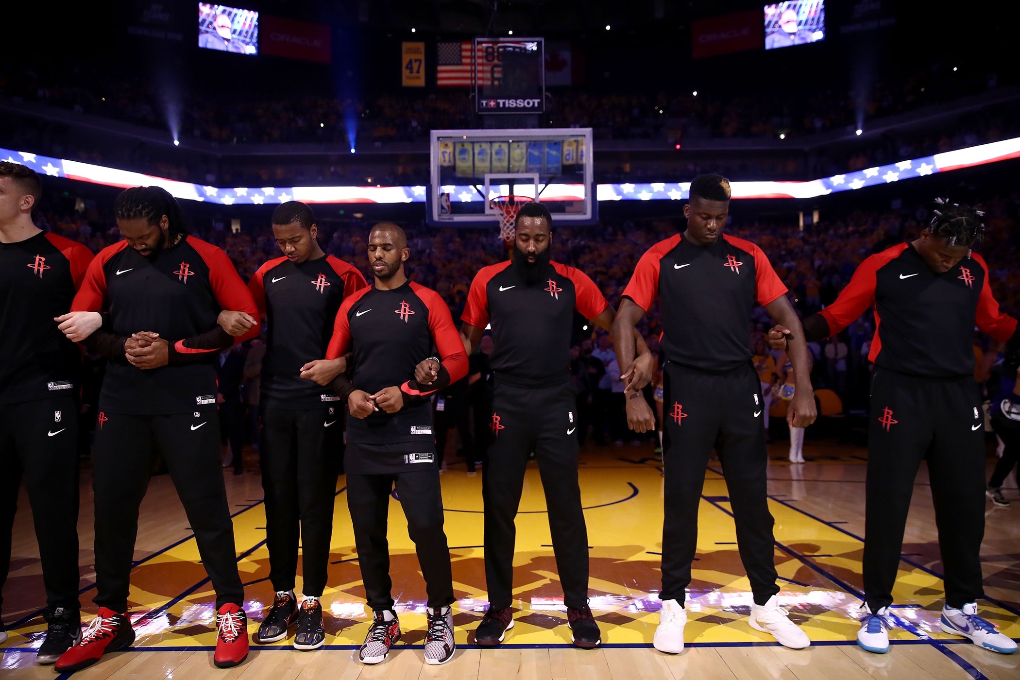 Houston Rockets 總經理表示球隊所有球員及選秀權均可交易