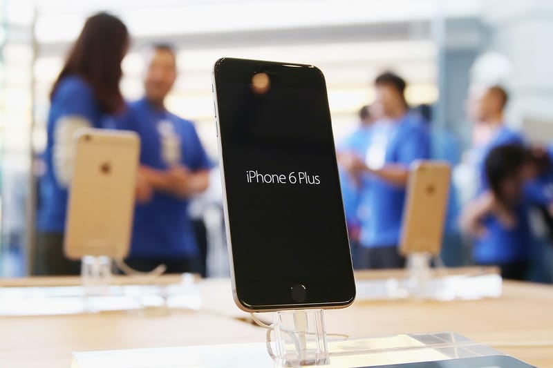 Apple iOS 13 或不再支持 iPhone 6 Plus 及以下版本