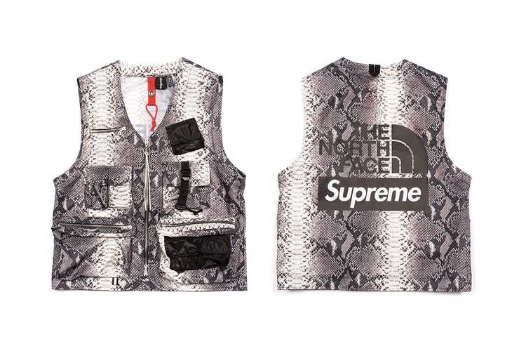 clothsurgeon 以 Supreme 及 Nike 服飾打造「Reconstruct Project」改裝系列