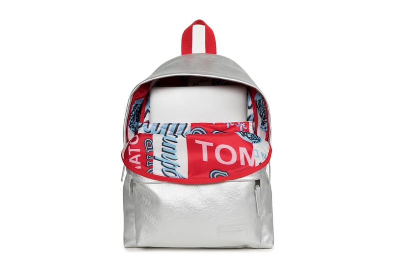 Andy Warhol x Eastpak「金寶湯罐頭」聯名包款系列