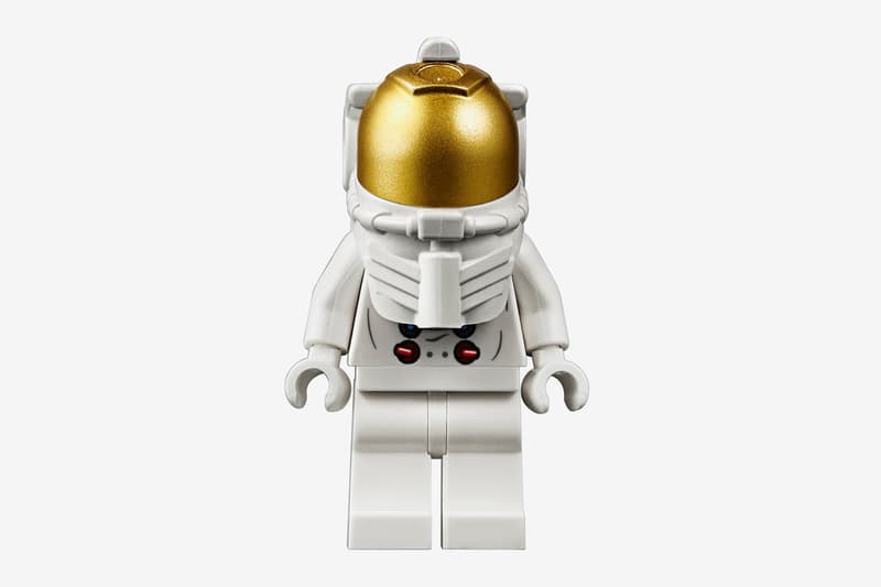 登月 50 年－LEGO 聯手 NASA 推出當年登月號 Apollo 11 玩具模型