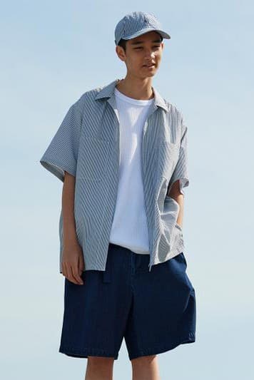 nanamica 2019 夏季系列 Lookbook