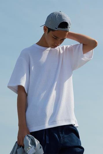 nanamica 2019 夏季系列 Lookbook