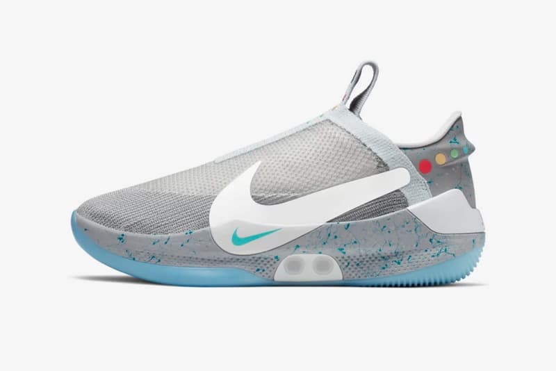 Nike Adapt BB 推出全新「Nike Mag」配色