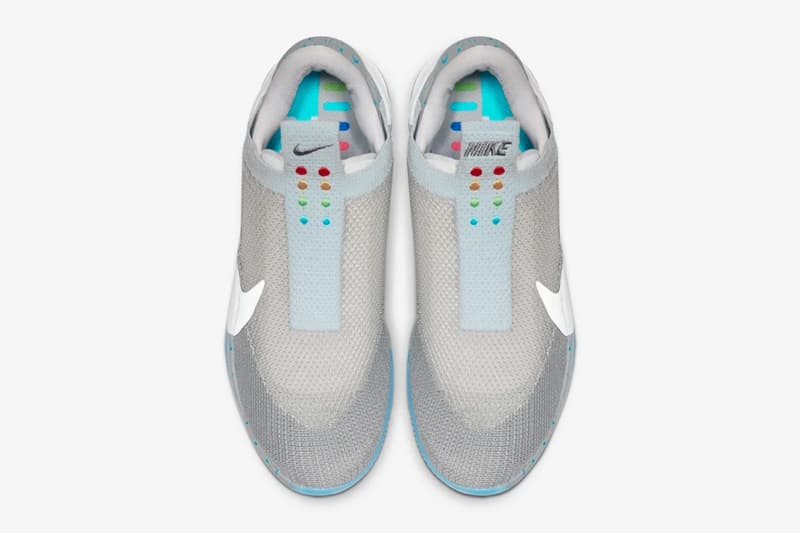 Nike Adapt BB 推出全新「Nike Mag」配色
