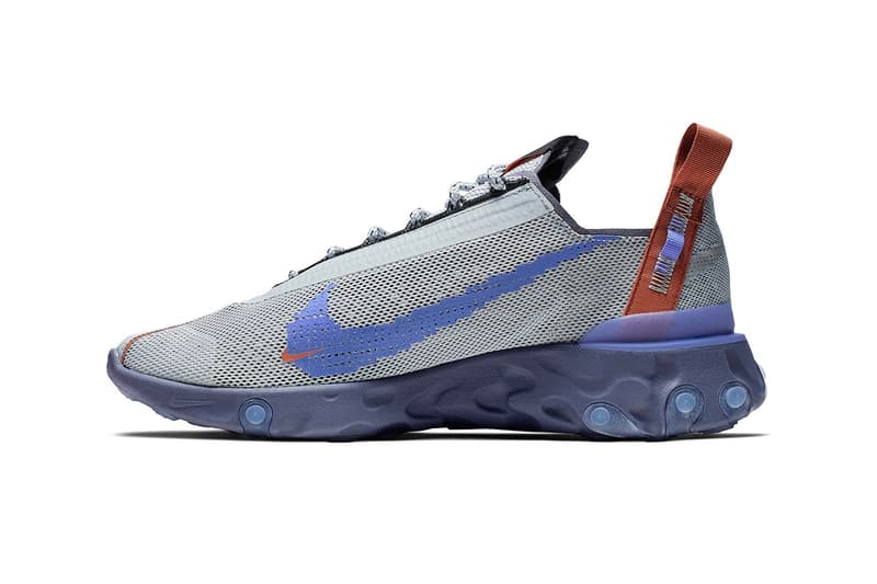 Nike 嶄新鞋型 React WR ISPA 發佈夏日新配色