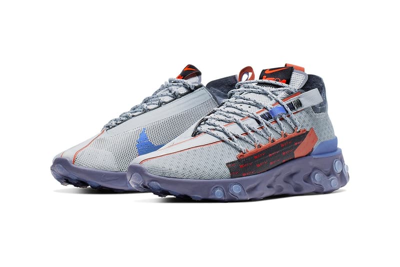 Nike 嶄新鞋型 React WR ISPA 發佈夏日新配色