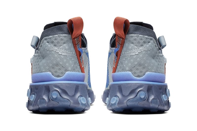 Nike 嶄新鞋型 React WR ISPA 發佈夏日新配色