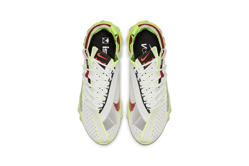 Nike 嶄新鞋型 React WR ISPA 發佈夏日新配色