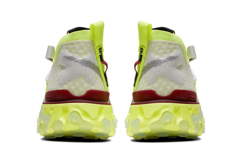 Nike 嶄新鞋型 React WR ISPA 發佈夏日新配色