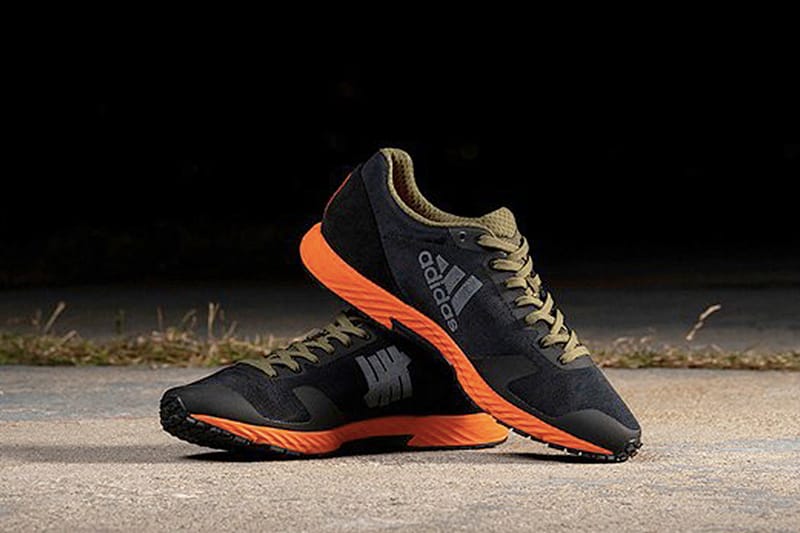 adidas x UNDEFEATED 2019 春夏全新聯名系列