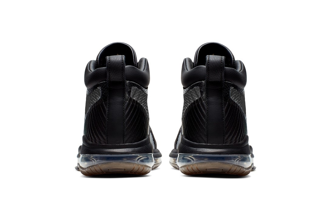 John Elliott x Nike 全新聯名 LeBron Icon QS「Triple Black」配色發售詳情公開