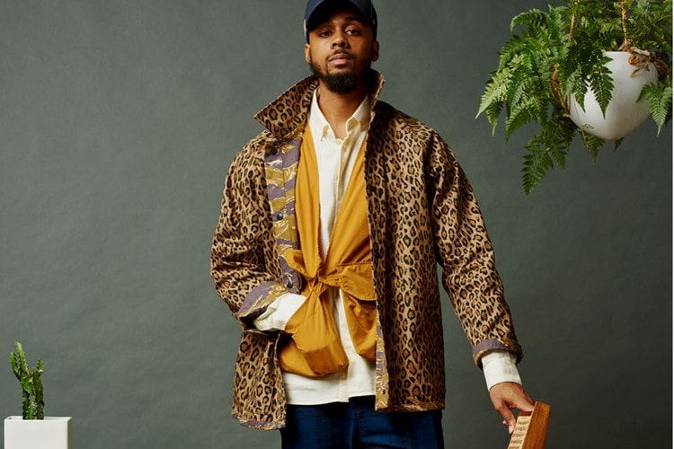 Kinfolk 打造 2019 春夏系列造型特輯