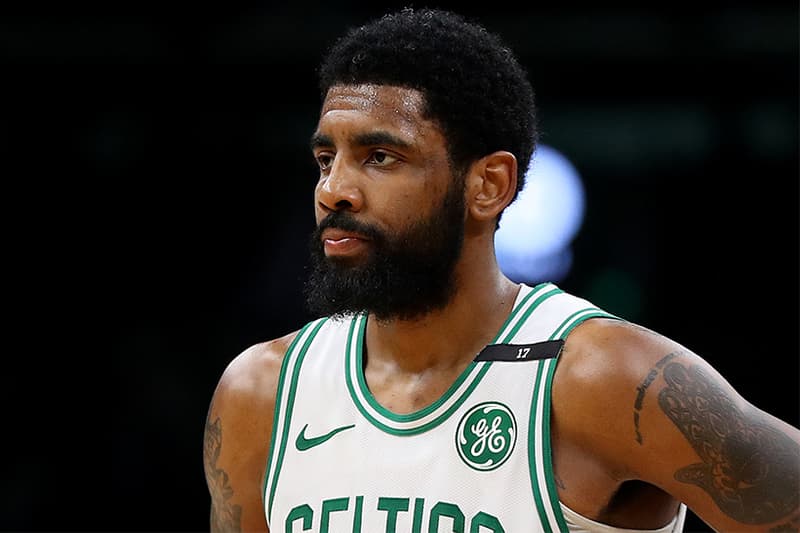 消息稱 Kyrie Irving 或將於下季轉會至 Los Angeles Lakers