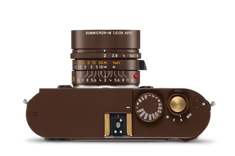 Leica 與 Lenny Kravitz 推出全新 Leica M Monochrom「Drifter」套裝