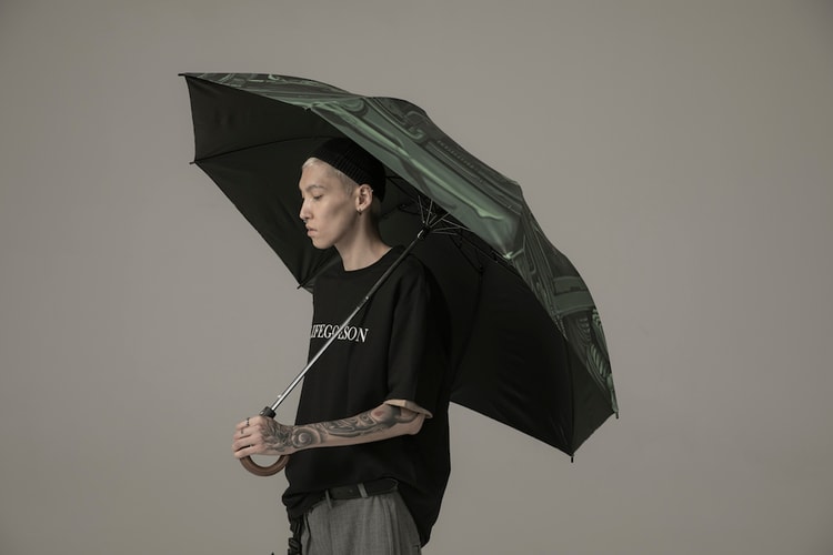 LIFEGOESON 全新 2019 春夏系列 Lookbook