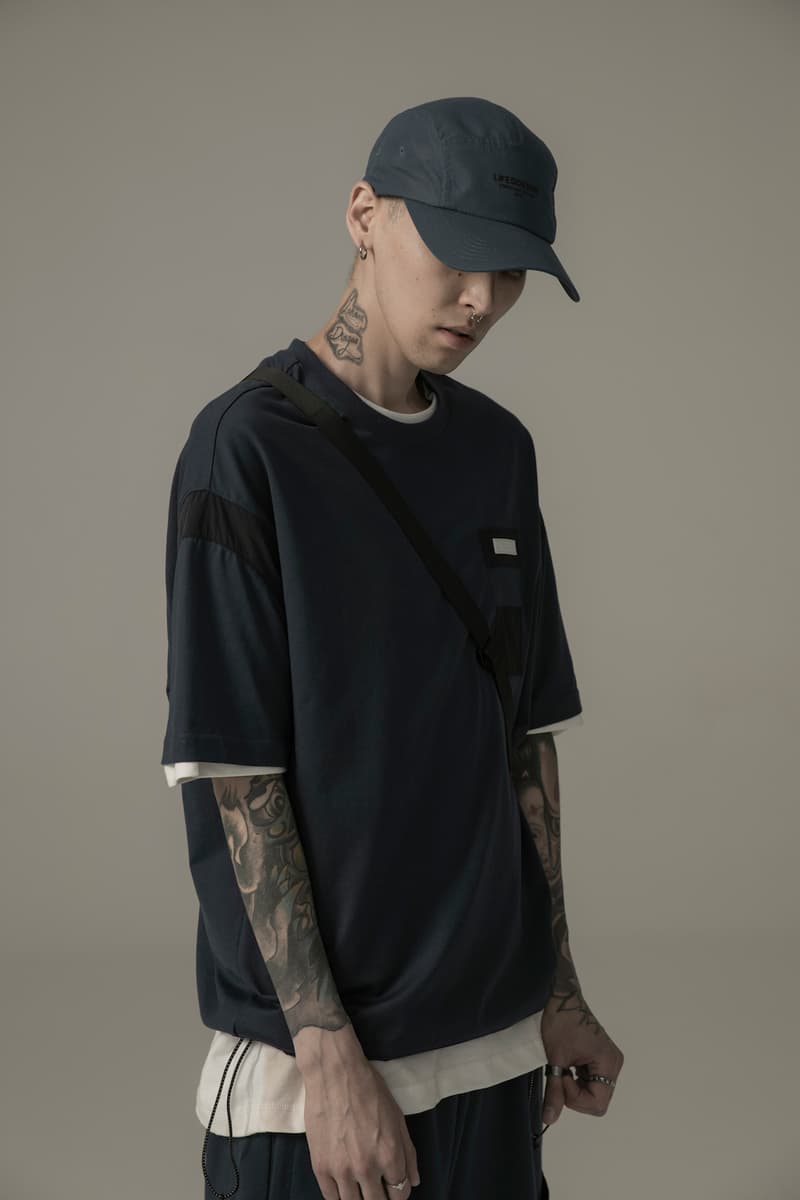 LIFEGOESON 全新 2019 春夏系列 Lookbook