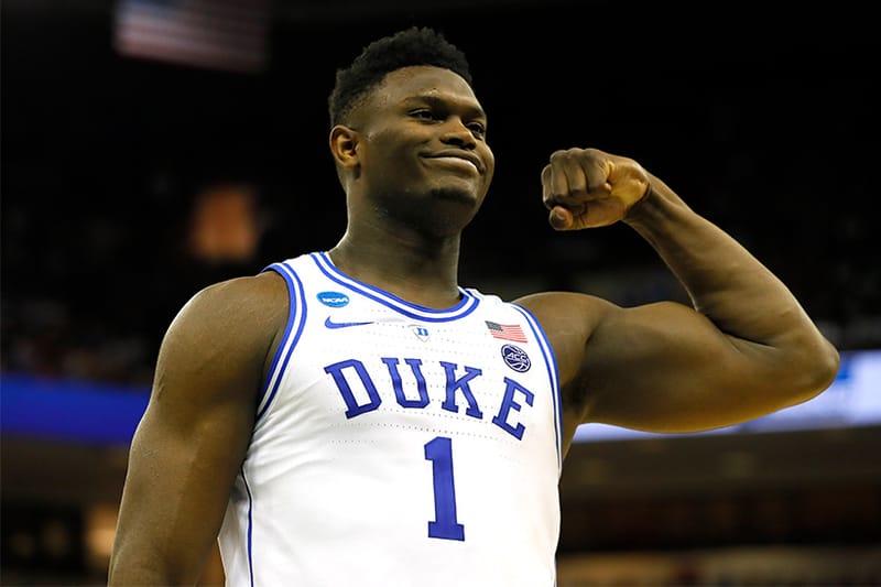 新奥尔良饒舌歌手向 Zion Williamson 提供 2 千萬美元球鞋合約