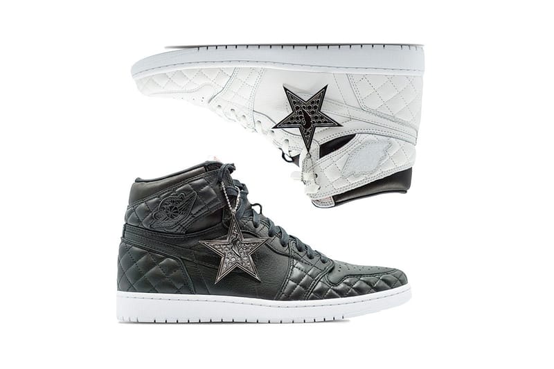 由 Michael Jordan 親自設計的 Air Jordan 1 正在拍賣中