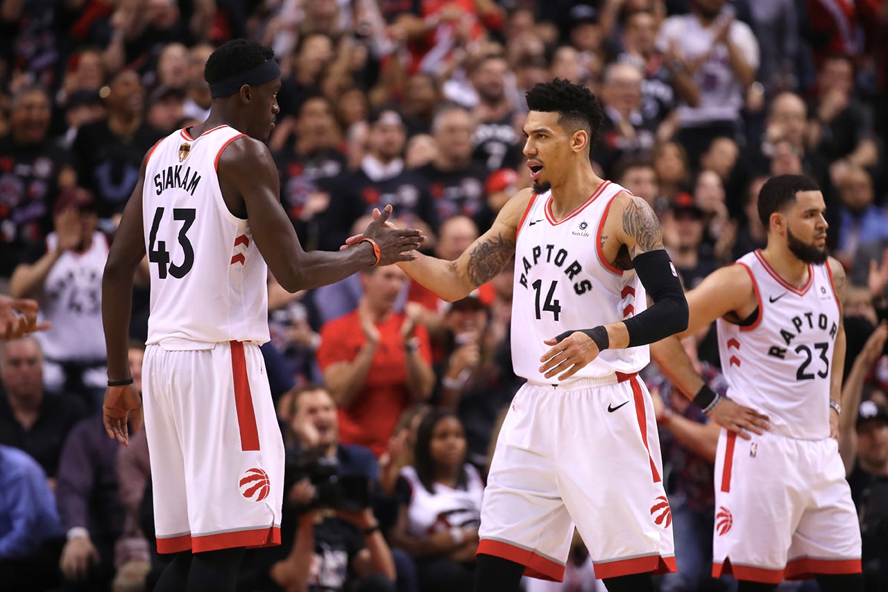 NBA 季後賽 2019 − Raptors 奇兵 Pascal Siakam 高效砍 32 分擊退 Warriors 拔得頭籌