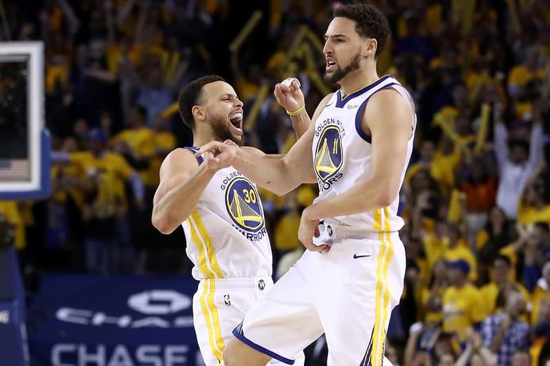 NBA 季後賽 2019 − Golden State Warriors 擊退 Houston Rockets 率先取得聽牌優勢