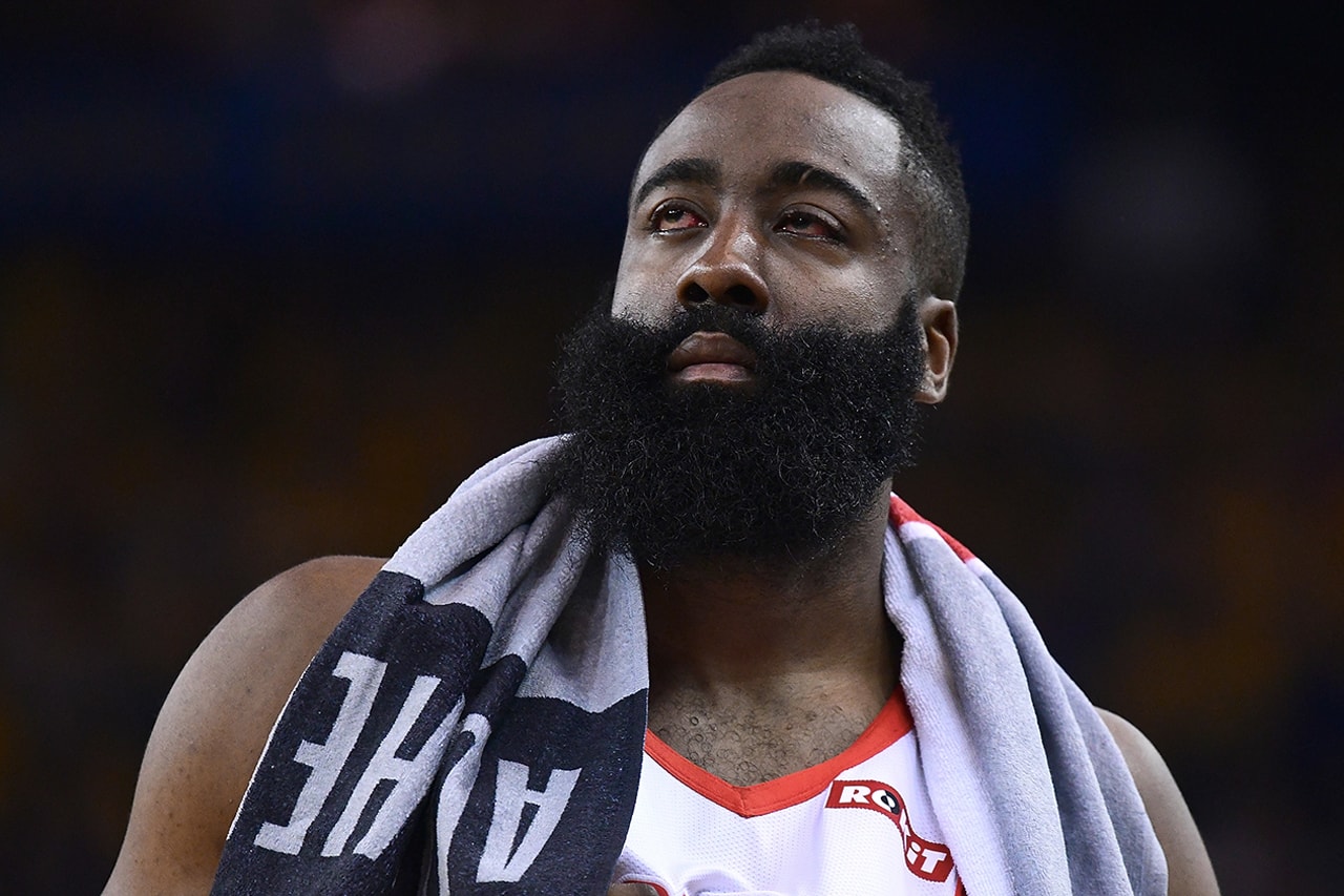 NBA 季後賽 2019 − Warriors「死亡五小」全員發揮擊退 Rockets 奪系列賽第二勝