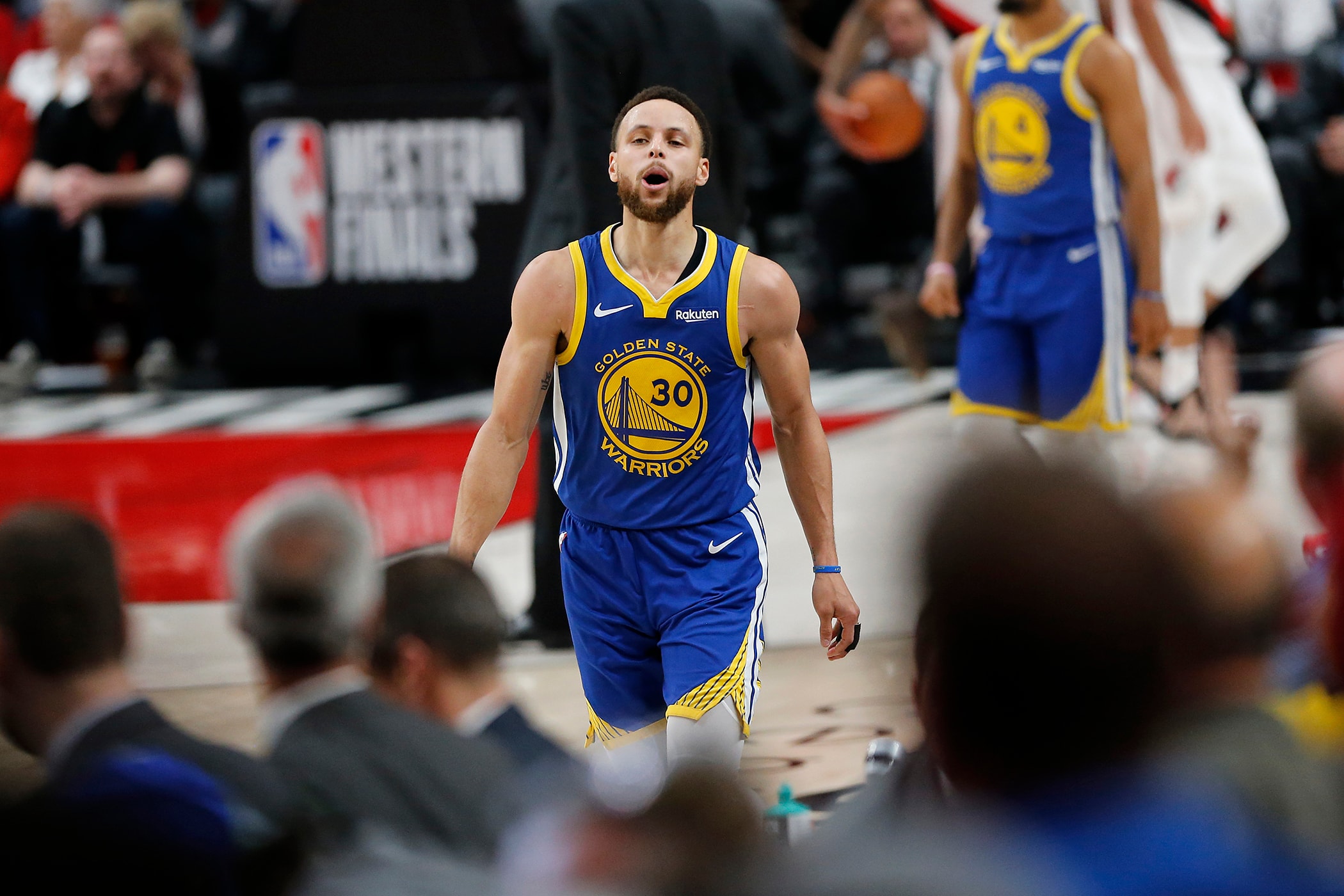 NBA 季後賽 2019 − Stephen Curry 領跑總決賽 MVP 賠率榜