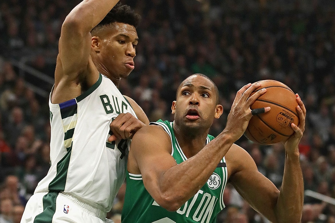 NBA 季後賽 2019 − Milwaukee Bucks 擊敗 Boston Celtics 率先晉級東區冠軍戰