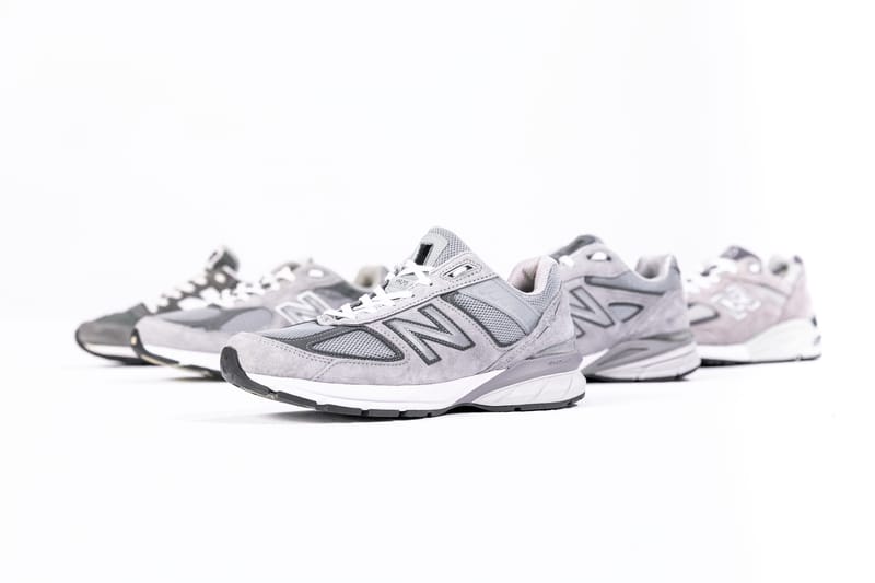 New Balance 横越 30 多年的深工造艺，如何成就了 990 系列不断革新的超卓工艺﹖