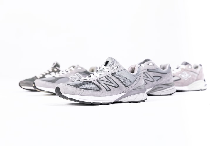 New Balance 横越 30 多年的深工造艺,如何成就了 990 系列不断革新的超卓工艺﹖