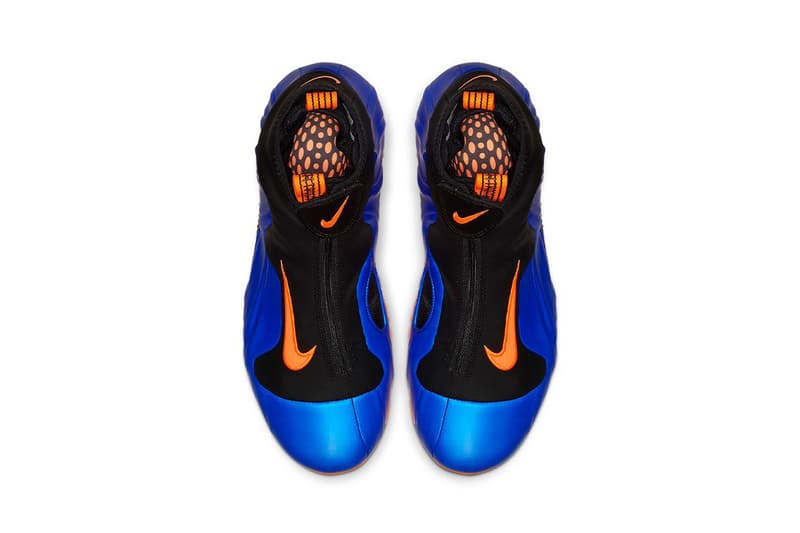 Nike Air Flightposite 全新配色設計上架