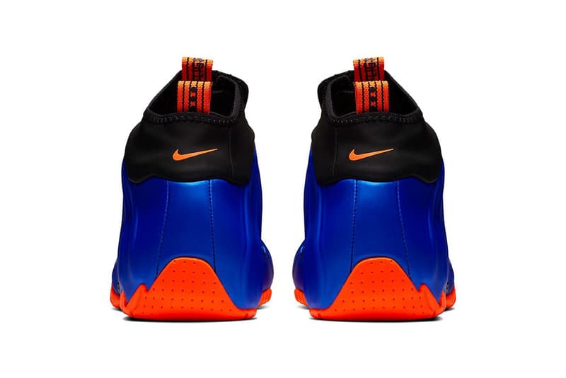 Nike Air Flightposite 全新配色設計上架