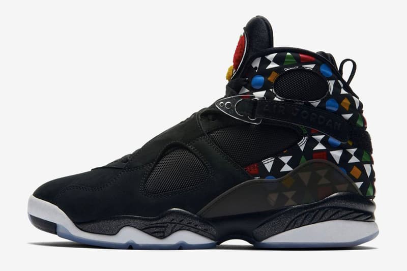 Air Jordan 8「Quai 54」配色據悉將於下月登場